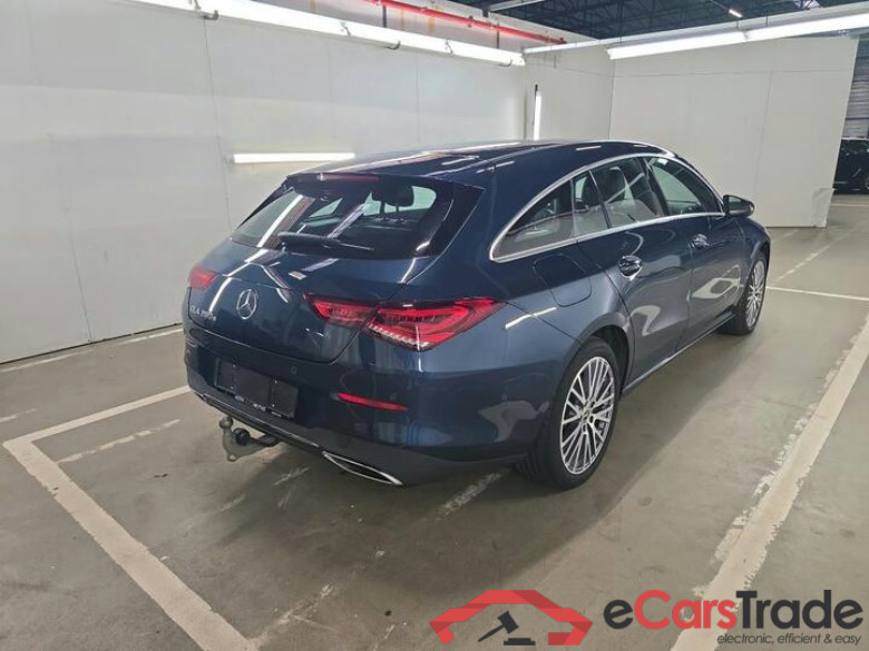 Mercedes CLA Shooting Brake CLA Shooting Brake CLA 250 e Business Solution (PHEV) 160kW/218pk  5D/P Auto-8 #4