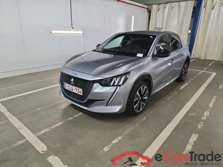 Peugeot 208 208 1.2 PureTech 100 MAN6 S/S GT 74kW/100pk  5D/P Man-6