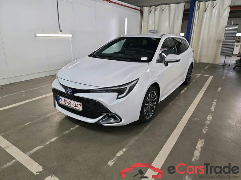 Toyota Corolla Touring Sports Corolla Touring Sports 2.0 Hybrid Style e-CVT (Active Hybrid) 144kW/196pk  5D/P Auto-V - CO2 incomplet #1