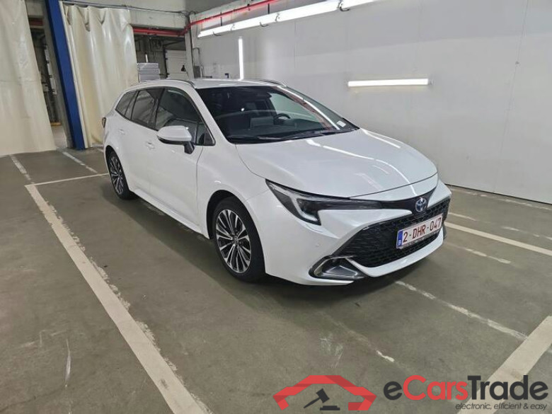 Toyota Corolla Touring Sports Corolla Touring Sports 2.0 Hybrid Style e-CVT (Active Hybrid) 144kW/196pk  5D/P Auto-V - CO2 incomplet #2
