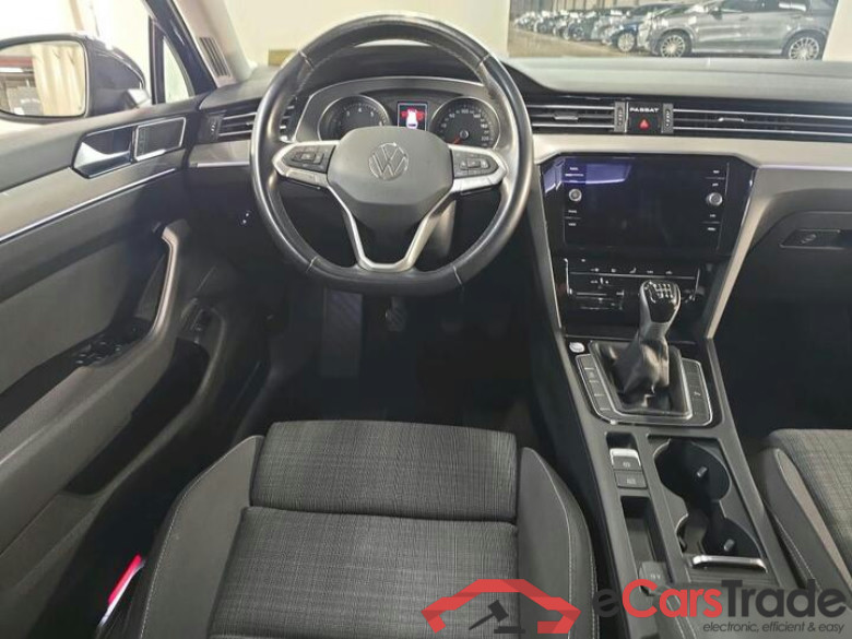 Volkswagen Passat Variant Passat Variant 1.5 TSI OPF Style Business 110kW/150pk  5D/P Man-6 #5