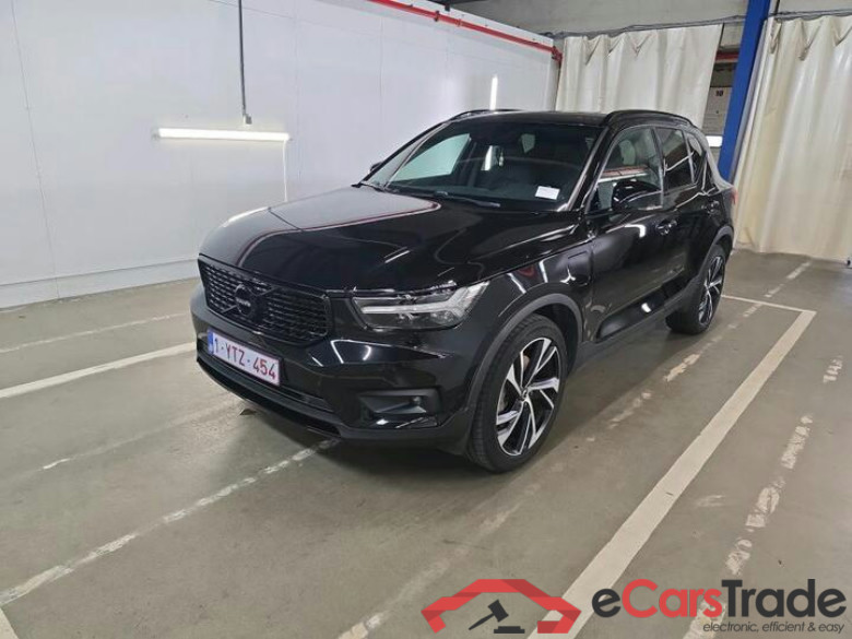 Volvo XC40 XC40 T5 Recharge Geartronic R-Design 192kW/261pk  5D/P Auto-7