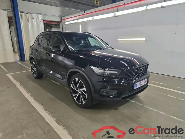 Volvo XC40 XC40 T5 Recharge Geartronic R-Design 192kW/261pk  5D/P Auto-7 #2