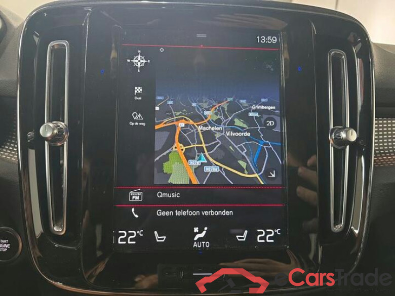 Volvo XC40 XC40 T5 Recharge Geartronic R-Design 192kW/261pk  5D/P Auto-7 #6