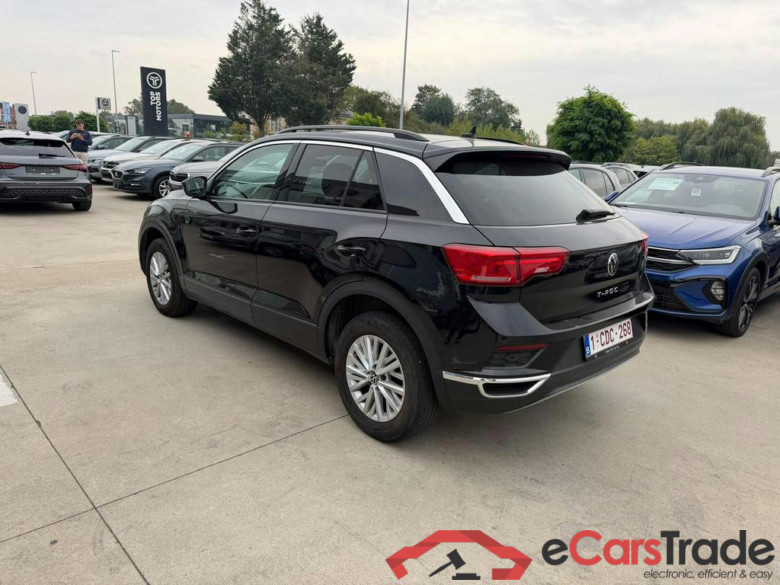 VOLKSWAGEN T-Roc 1.5 TSI ACT Style OPF DSG (EU6AP) #2