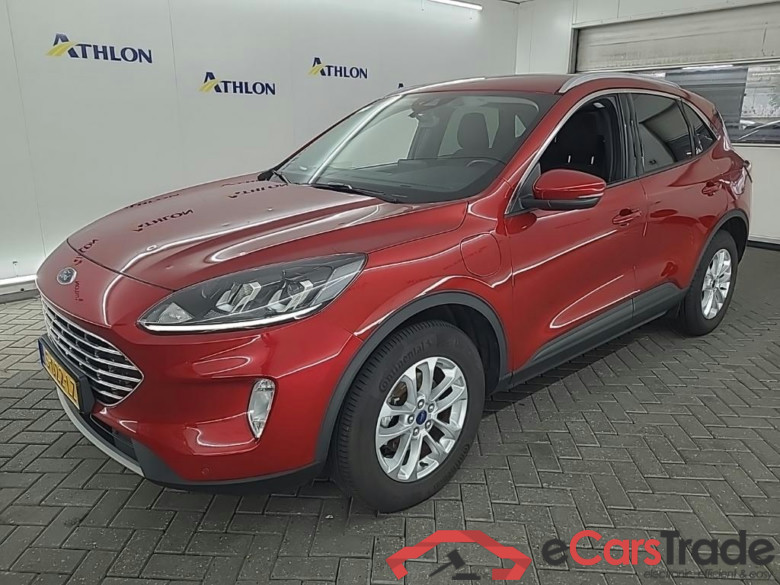 FORD KUGA Titanium 2.5 PHEV e-CVT automaat 5D 165kW #1