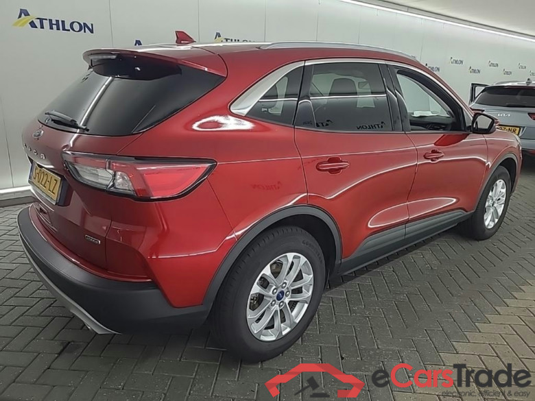 FORD KUGA Titanium 2.5 PHEV e-CVT automaat 5D 165kW #3
