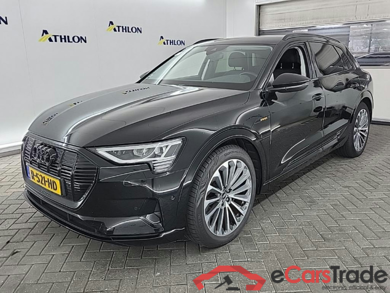 AUDI e-tron 55 quattro Advanced edition Plus 5D 300kW