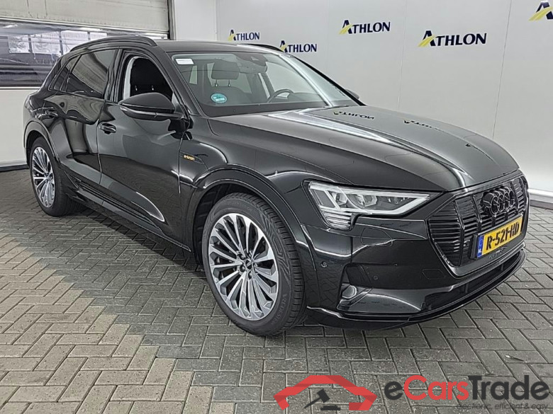 AUDI e-tron 55 quattro Advanced edition Plus 5D 300kW #2