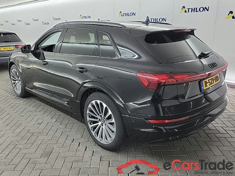 AUDI e-tron 55 quattro Advanced edition Plus 5D 300kW #4