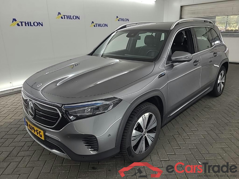 MERCEDES-BENZ EQB EQB 250 Business Line auto 5D 140kW