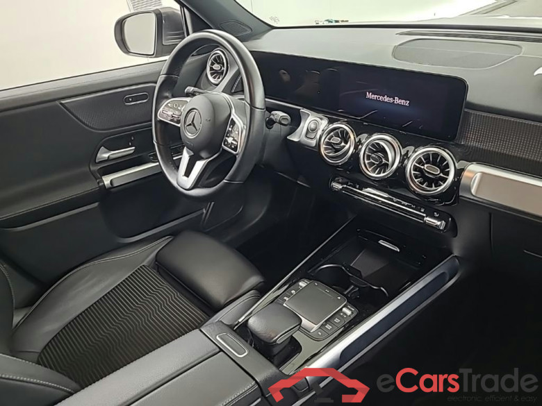 MERCEDES-BENZ EQB EQB 250 Business Line auto 5D 140kW #6