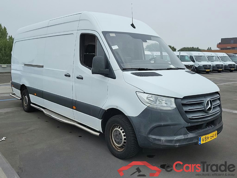 MERCEDES-BENZ Sprinter GB 311CDI L3H2 RWD 3.5t 7G-Tronic 6 4D 84kW #2
