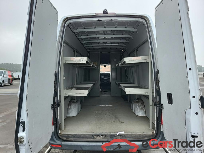 MERCEDES-BENZ Sprinter GB 311CDI L3H2 RWD 3.5t 7G-Tronic 6 4D 84kW #5