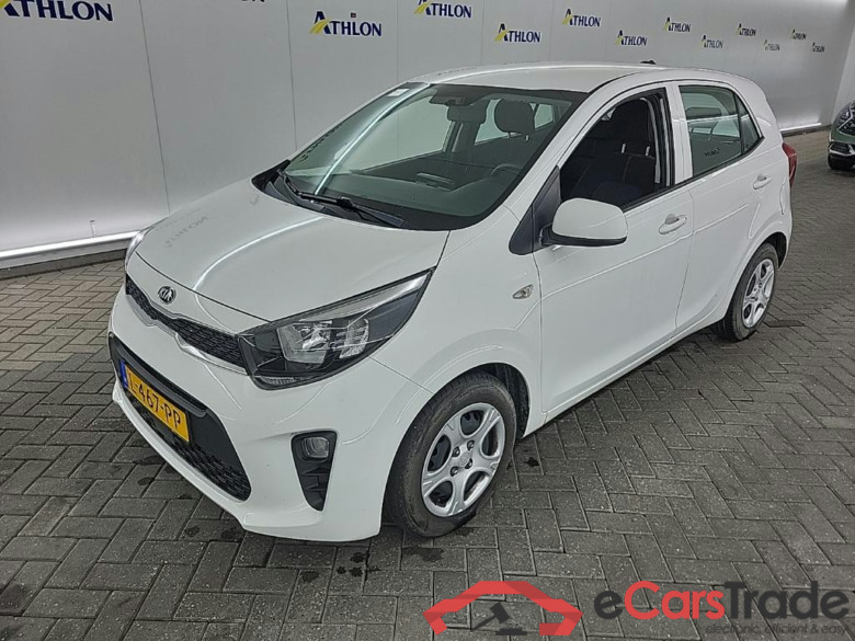 KIA Picanto 1.0 DPi ComfortLine 5-zits 5D 49kW