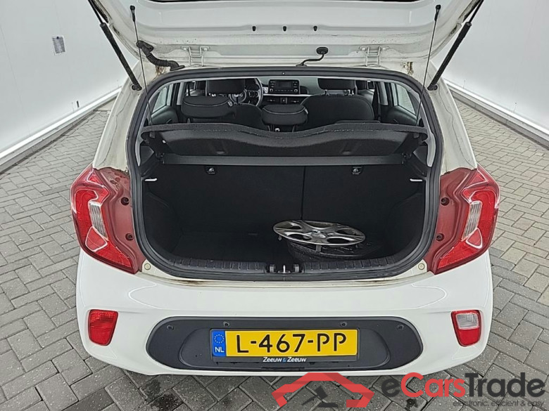 KIA Picanto 1.0 DPi ComfortLine 5-zits 5D 49kW #5