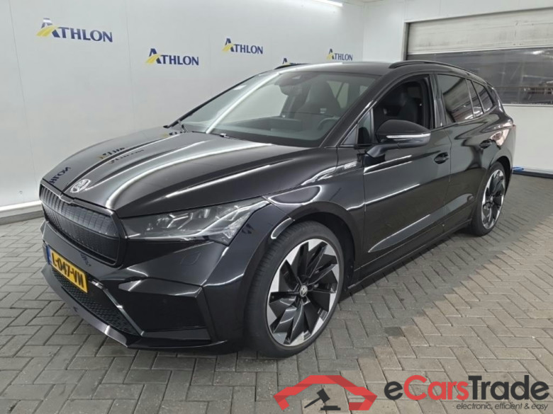 SKODA Enyaq iV 60 5D 132kW Athlon Edition #1