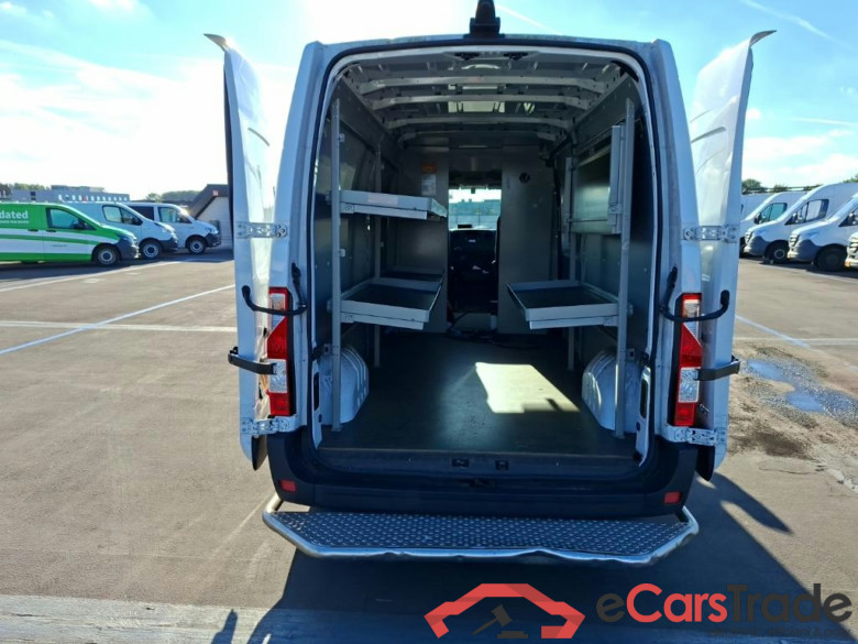 RENAULT Master GB Z.E. 33 kWh L3H2 T31 FWD 4D #5