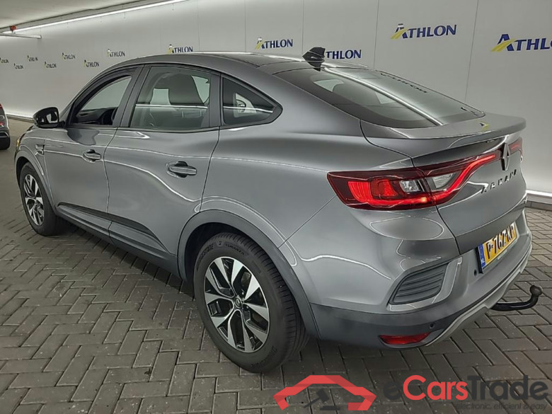 RENAULT Arkana E-TECH Hybrid 145 Zen 5D 105kW #4