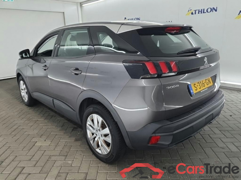 PEUGEOT 3008 Active Pack Bus. PureTech 96kW Athlon Edition #4