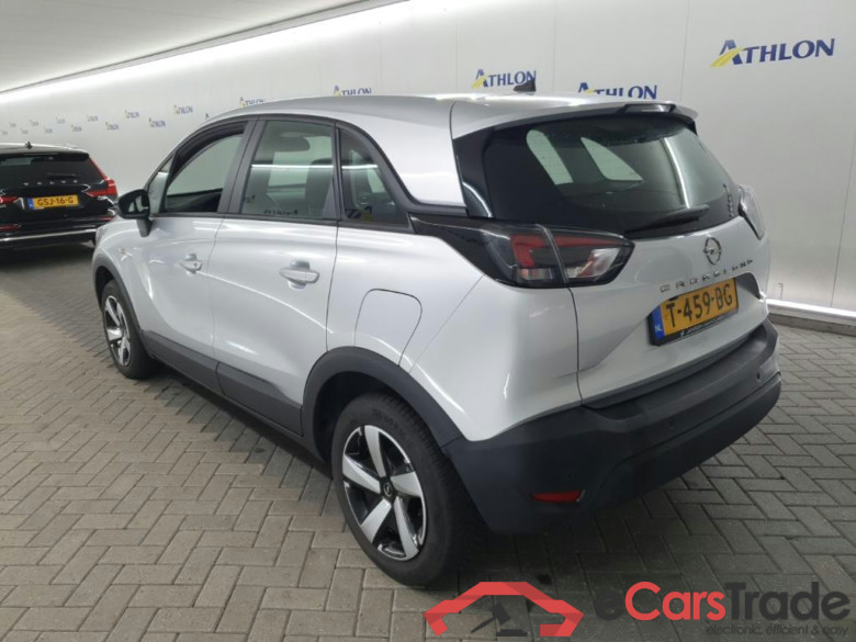 OPEL Crossland 1.2 Turbo S&S 81kW Level 2 5D #4