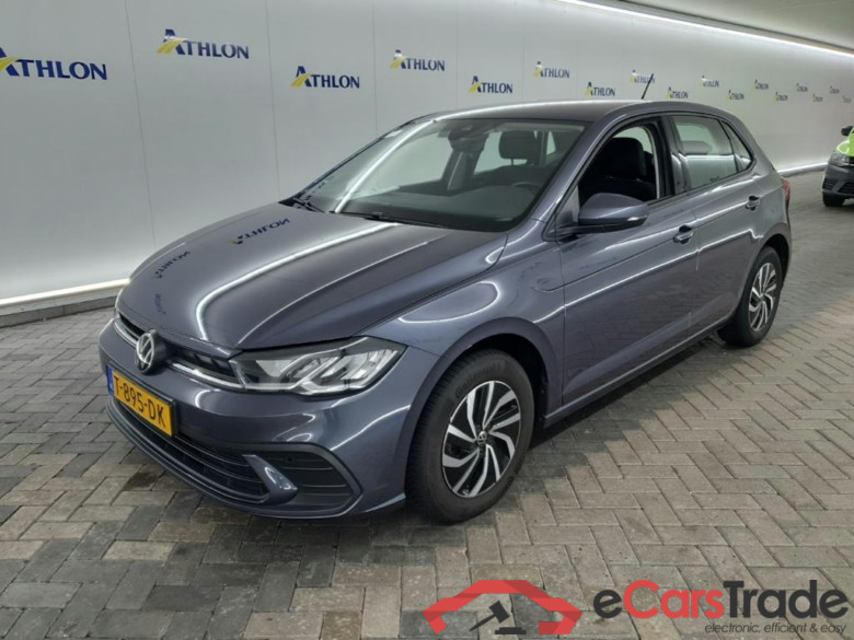 VOLKSWAGEN POLO 1.0 TSI 70kW 7-DSG Life 5D #1