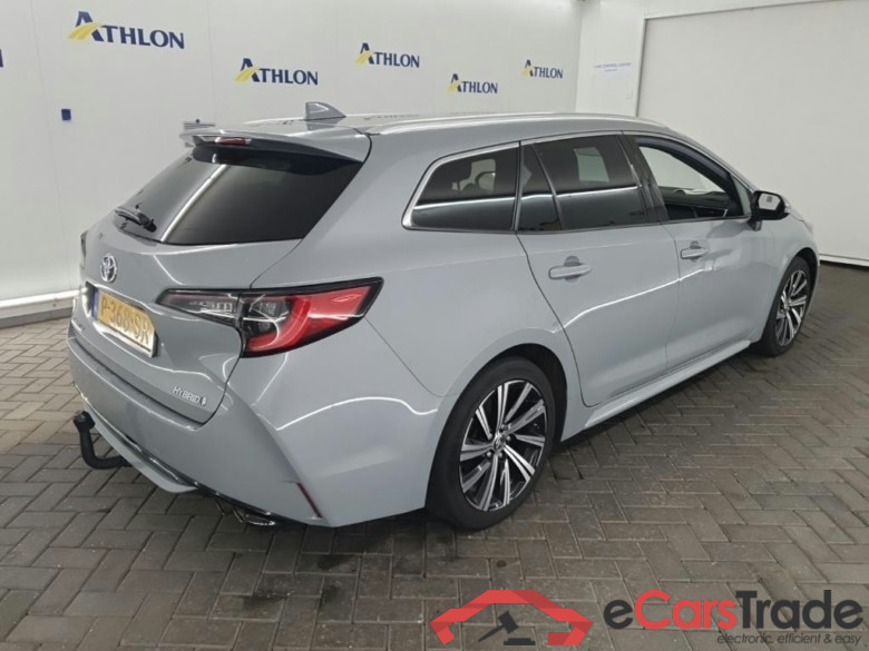 TOYOTA Corolla Touring Sports 2.0 Hybrid Dynamic 5D 135kW #3