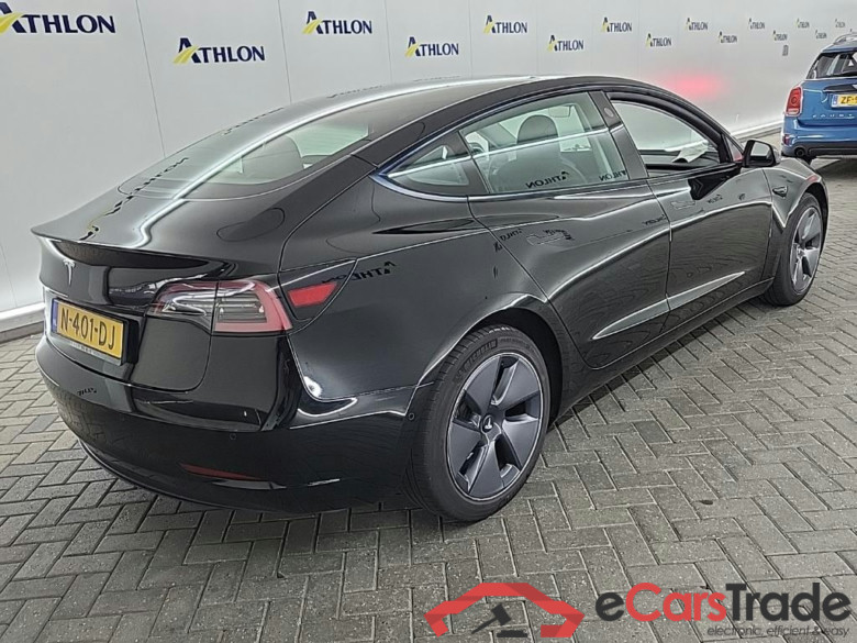 Tesla Model 3 Standard Range Plus RWD 4D 225kW #3