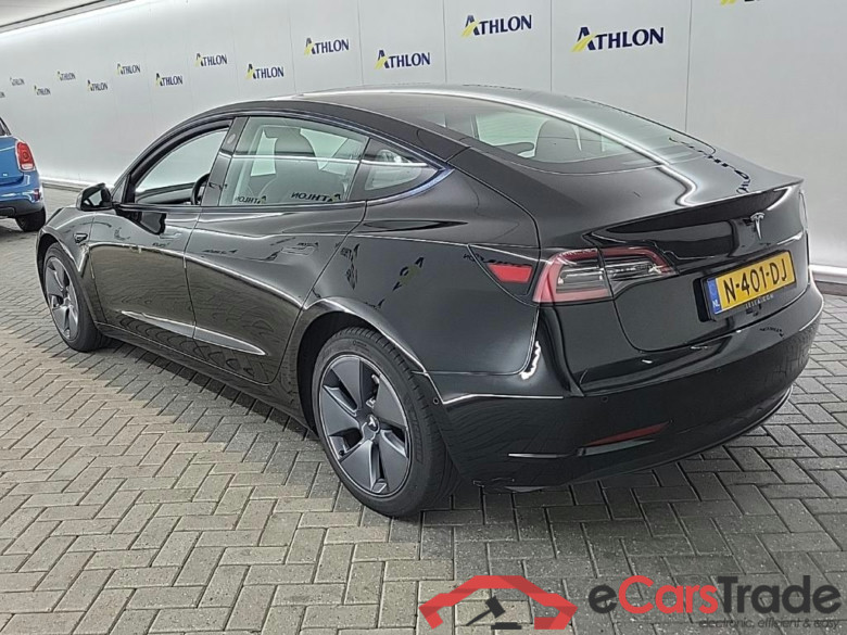 Tesla Model 3 Standard Range Plus RWD 4D 225kW #4