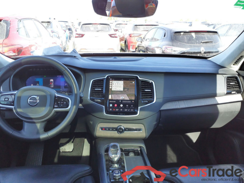 VOLVO XC90 VOLVO XC90 T8 BVA ULTIMATE   #4