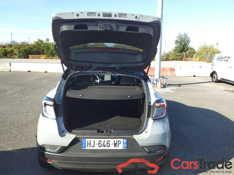 RENAULT Captur  RENAULT Captur  full hybrid E-Tech 160 Techno #2