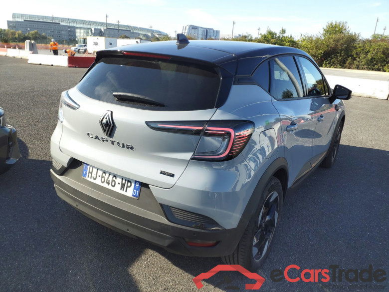 RENAULT Captur  RENAULT Captur  full hybrid E-Tech 160 Techno #3