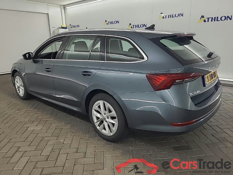 SKODA Octavia Combi 1.5 TSI Bns Ed. Plus #4