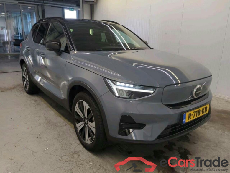 VOLVO XC40 Recharge Plus 70 kWh #5