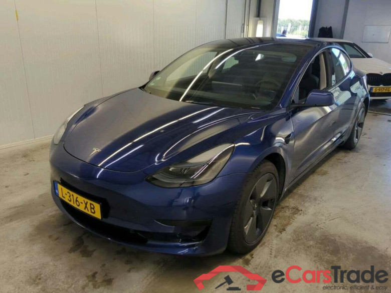 Tesla Model 3 Stnd.RWD Plus 60 kWh #1
