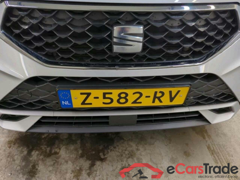 SEAT Ateca 1.5 TSI St. Bns Int. #4