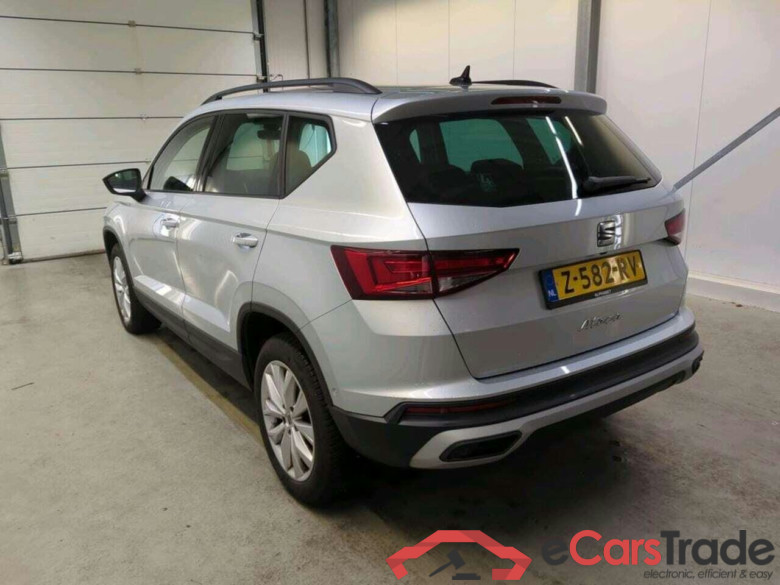 SEAT Ateca 1.5 TSI St. Bns Int. #6