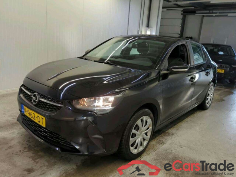 OPEL CORSA-E Edition 50 kWh 50kWh #1