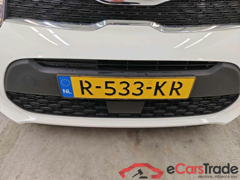 KIA Picanto 1.0 DPi ComfortLine #4