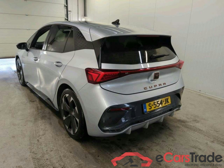 CUPRA Born Essential 62 kWh #6
