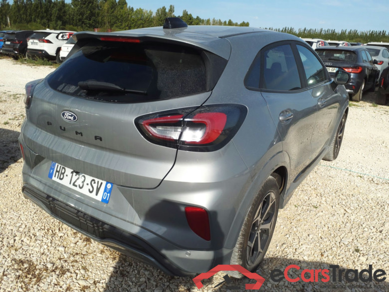 FORD PUMA FORD PUMA 1.0 EcoBoost 5 Portes ST-LINE X 1.0 EcoBoost Hybrid 125 (mHEV) Powershift + winter pack #3