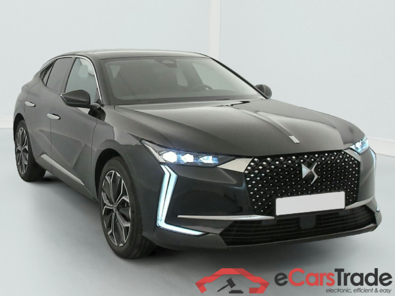 DS DS 4 Rivoli Hybride E-Tense 225 EAT8