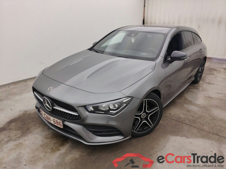 Mercedes-Benz CLA Shooting Brake CLA 180 Business Solution 5d