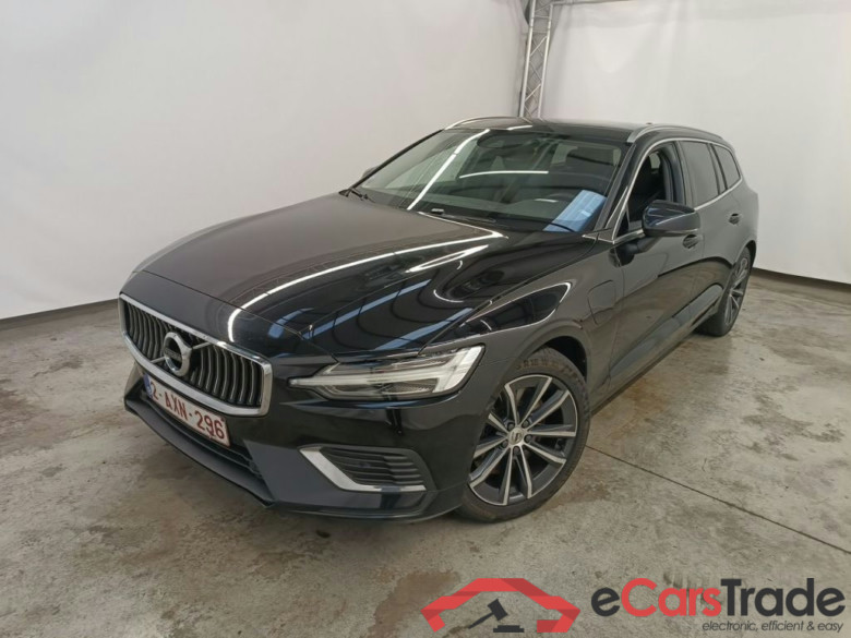 Volvo V60 T6 Recharge 4x4 Geartr. Inscription Expr 5d