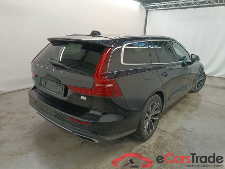 Volvo V60 T6 Recharge 4x4 Geartr. Inscription Expr 5d #2