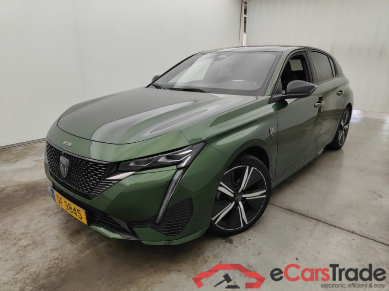 Peugeot 308 1.2 PureTech 130 S&S EAT8 GT 5d #1