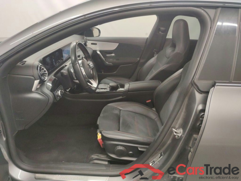 Mercedes-Benz CLA Shooting Brake CLA 180 d Business Solution Aut. 5d #3