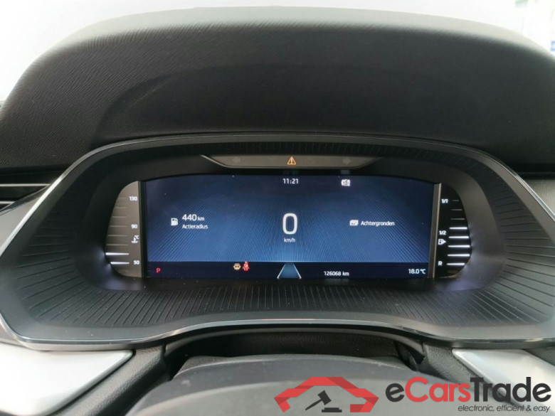 Skoda Octavia Combi 1.0 TSI eTec 81kW DSG7 Clever 5d #6