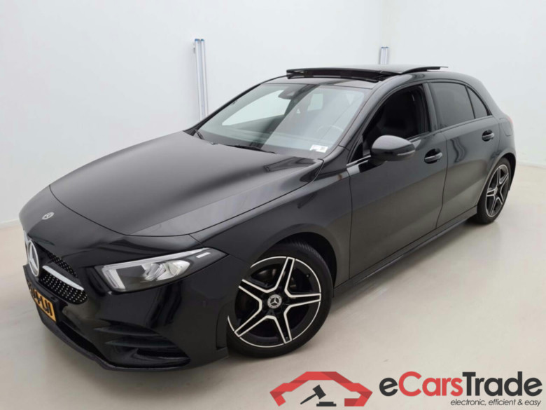 MERCEDES-BENZ A-KLASSE 180 BNS SOLUTION