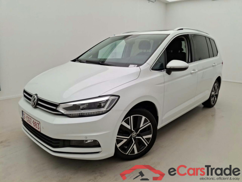 VOLKSWAGEN TOURAN 2.0 TDI HIGHLINE 7P. #1